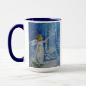 Donna's Christmas Angel 2022 Tasse (Links)