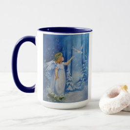 Donna's Christmas Angel 2022 Tasse