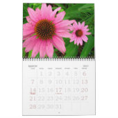 Donna's Garden 2007 Kalender (Mär 2027)
