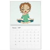 Donna's Whimsical Art II Kalender (Feb 2027)