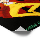 Donne A Ton Poster (Ecke)