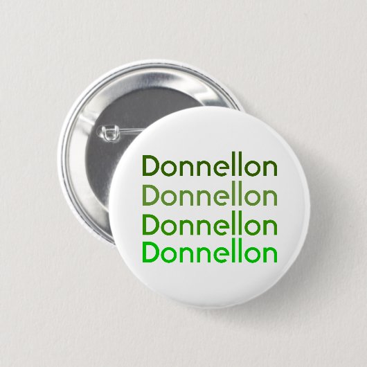Donnellon Knopf Button (Vorne & Hinten)