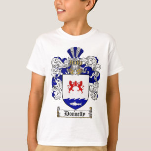 DONNELLY FAMILIENWAPPEN - DONNELLY WAPPEN T-Shirt