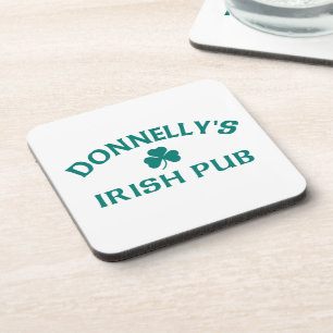 Donnelly's Irish Pub Getränkeuntersetzer