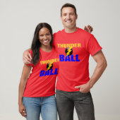 Donner-Ball T-Shirt (Unisex)