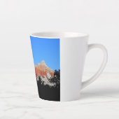 Donner-Berg Sedona Arizona Thunder_Cove Milchtasse (Rechts)