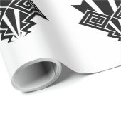 Donner Blitz Geschenkpapier (Rolleneckpunkt)