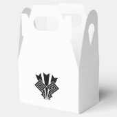 Donner Blitz Geschenkschachtel (Geöffnet)