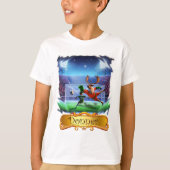 Donner-Block T-Shirt (Vorderseite)