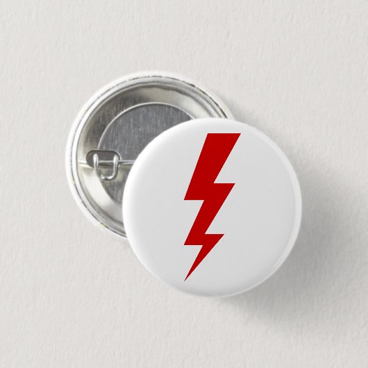 Donner Button (Vorne & Hinten)
