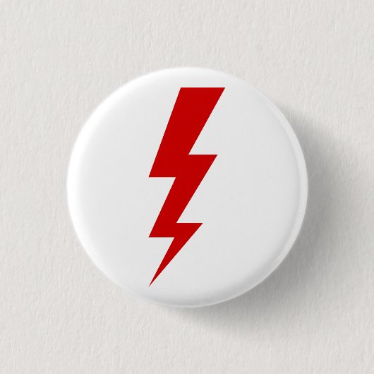 Donner Button (Vorderseite)