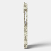 Donner Case-Mate iPhone Hülle (Rückseite / Links)