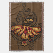 Donner Decke (Vorderseite Vertikal)