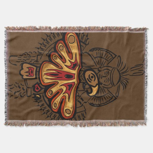 Donner Decke (Vorderseite)