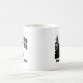 Donner Durchlauf Kaffeetasse (Mittel)