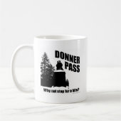 Donner Durchlauf Kaffeetasse (Links)