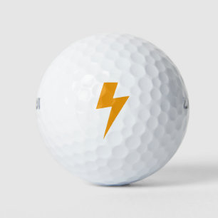 Donner Energy Power Schildgelb Golfball