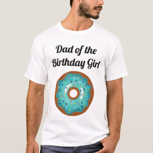 Donner Geburtstagsparty Vater T - Shirt