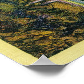 Donner-Gedenkbrücke und Poster (Ecke)