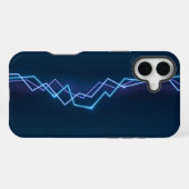 Donner iPhone Hülle (Rückseite (Horizontal))