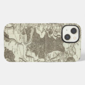 Donner iPhone Hülle (Rückseite (Horizontal))