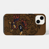 Donner iPhone Hülle (Rückseite (Horizontal))