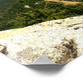 Donner Lake, Kalifornien Poster (Ecke)