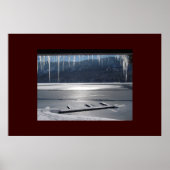 Donner Lake Poster (Vorne)