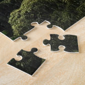 "Donner Over the Canopy" - Jigsaw Puzzle (Seite)
