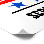 Donner Party Poster (Ecke)