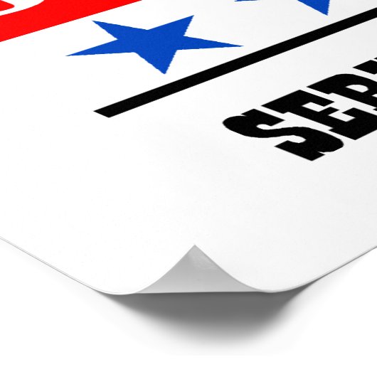 Donner Party Poster (Ecke)