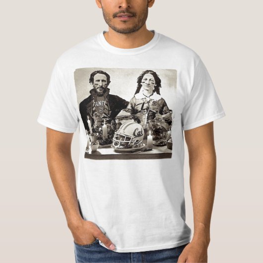 Donner Party T-Shirt (Vorderseite)