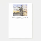 Donner Post-it Klebezettel (Vorderseite)