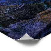 Donner Poster (Ecke)