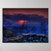 Donner Poster (Vorne)