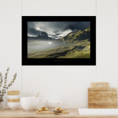 Donner Poster (Küche)