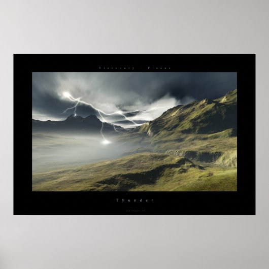 Donner Poster (Vorne)