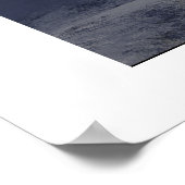 Donner Poster (Ecke)