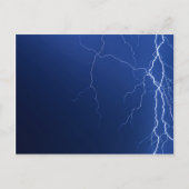 Donner Postkarte (Vorderseite)