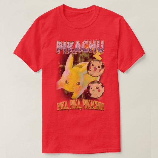 Donner-Power T-Shirt (Design vorne)