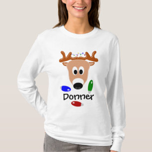 Donner Ren-T - Shirt