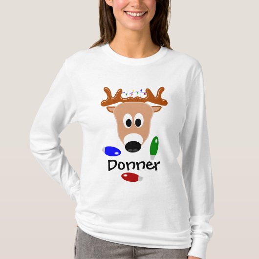 Donner Ren-T - Shirt (Vorderseite)