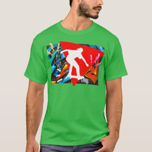 Donner-Skater T-Shirt