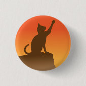 Donner-Stolz Button (Vorderseite)