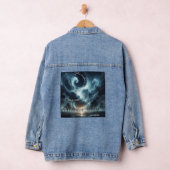 Donner-Sturm ist plötzlich Jeansjacke (Hangar)
