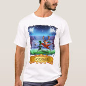 Donner T-Shirt (Vorderseite)