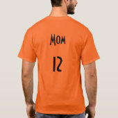 Donner T-Shirt (Rückseite)