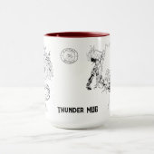Donner-Tasse Tasse (Zentrum)