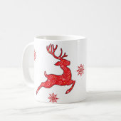 Donner - Tasse - Weihnachtsgeschenke (Vorderseite Links)