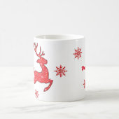 Donner - Tasse - Weihnachtsgeschenke (Mittel)